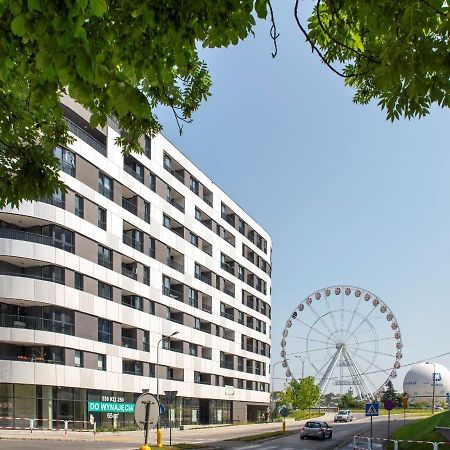 Native Apartments Barska 69 Krasków Εξωτερικό φωτογραφία