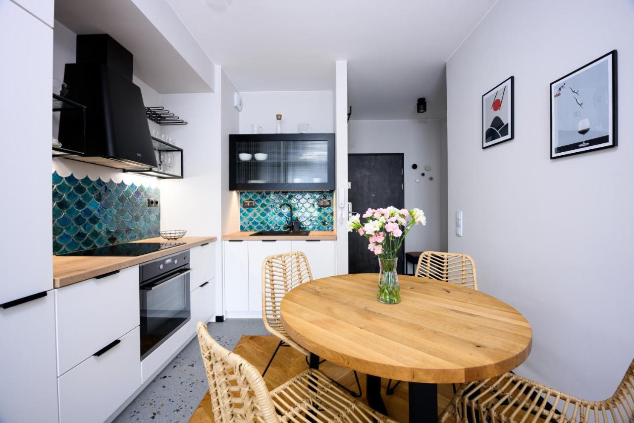 Native Apartments Barska 69 Krasków Εξωτερικό φωτογραφία