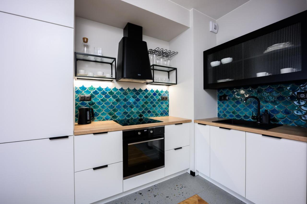 Native Apartments Barska 69 Krasków Εξωτερικό φωτογραφία
