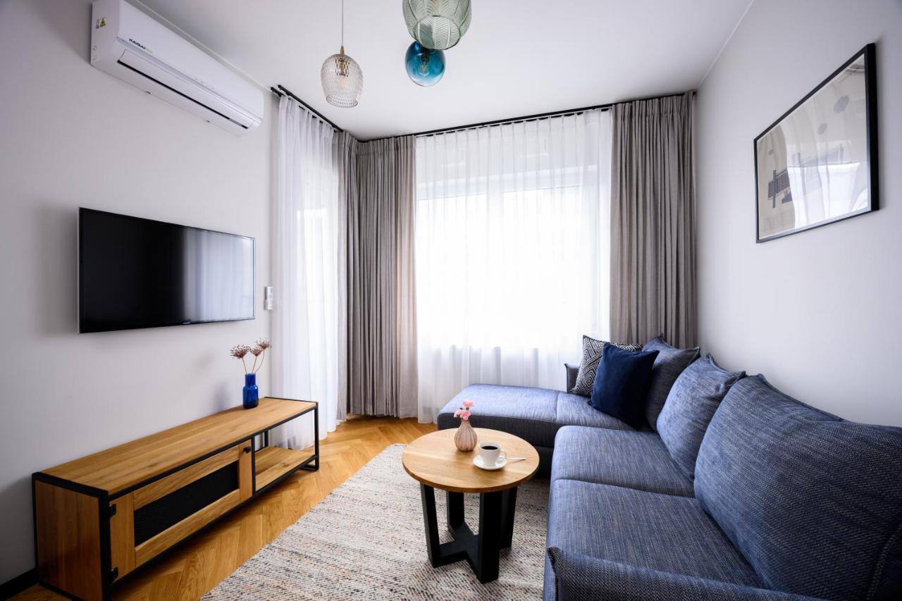 Native Apartments Barska 69 Krasków Εξωτερικό φωτογραφία