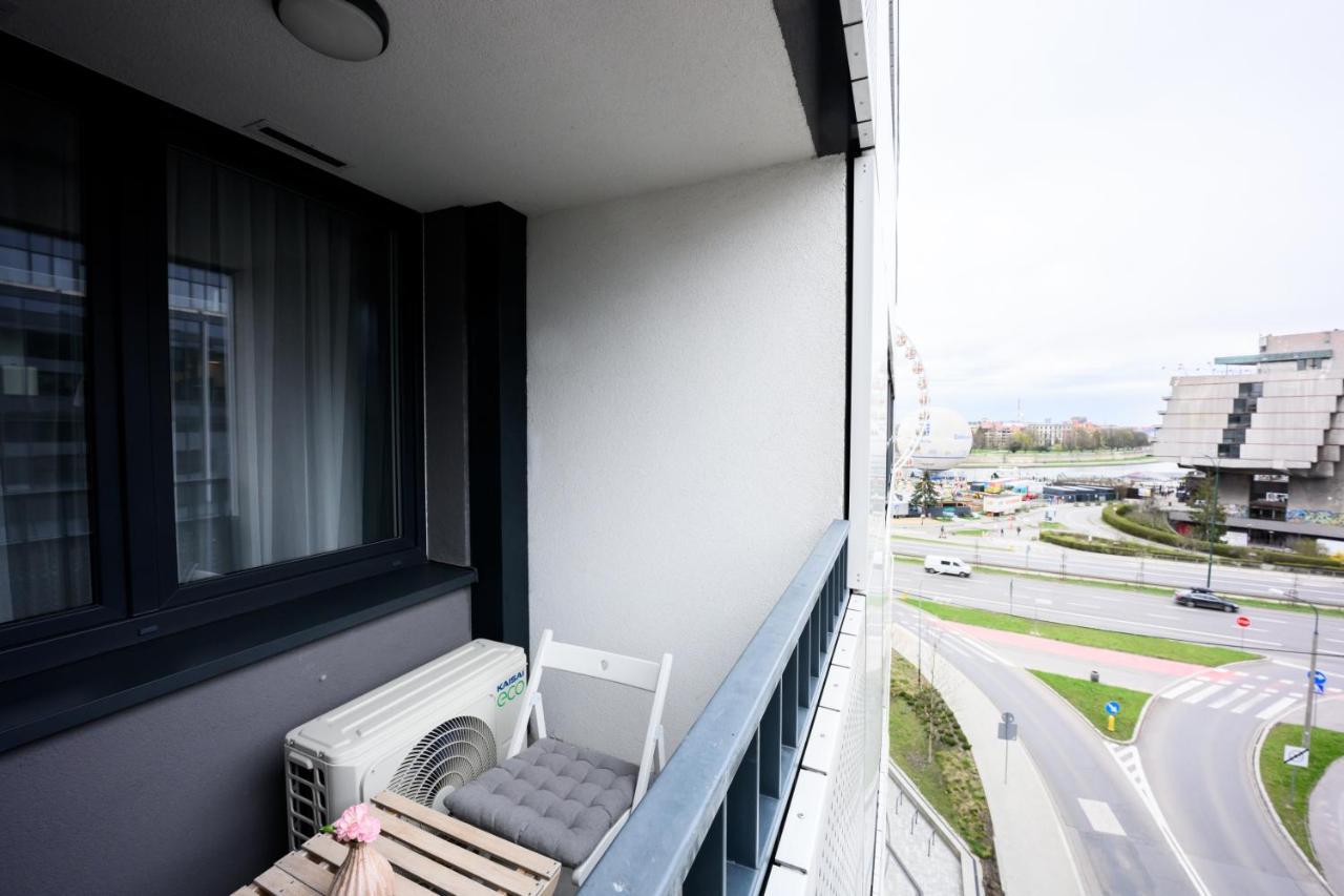 Native Apartments Barska 69 Krasków Εξωτερικό φωτογραφία
