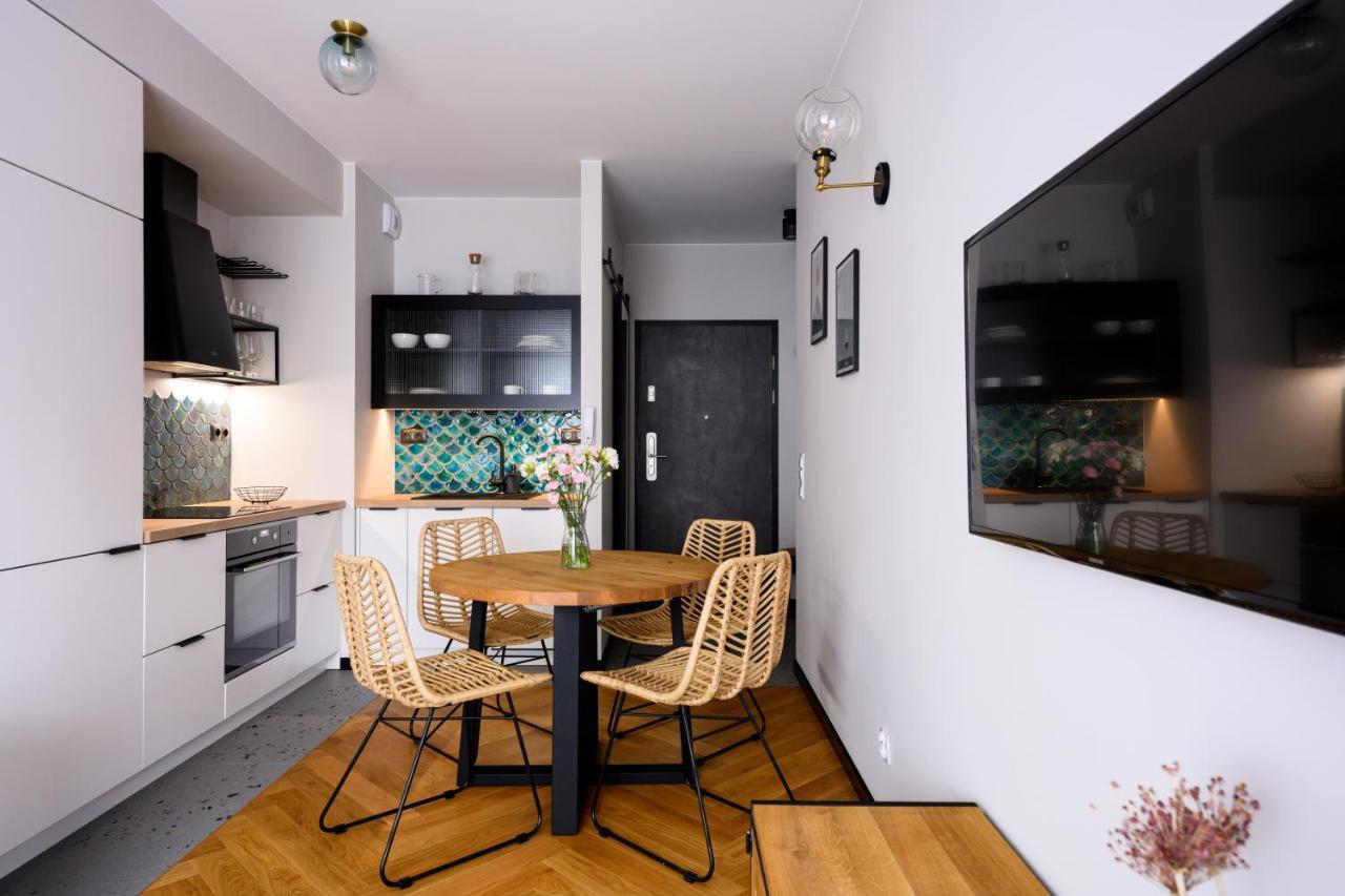 Native Apartments Barska 69 Krasków Εξωτερικό φωτογραφία