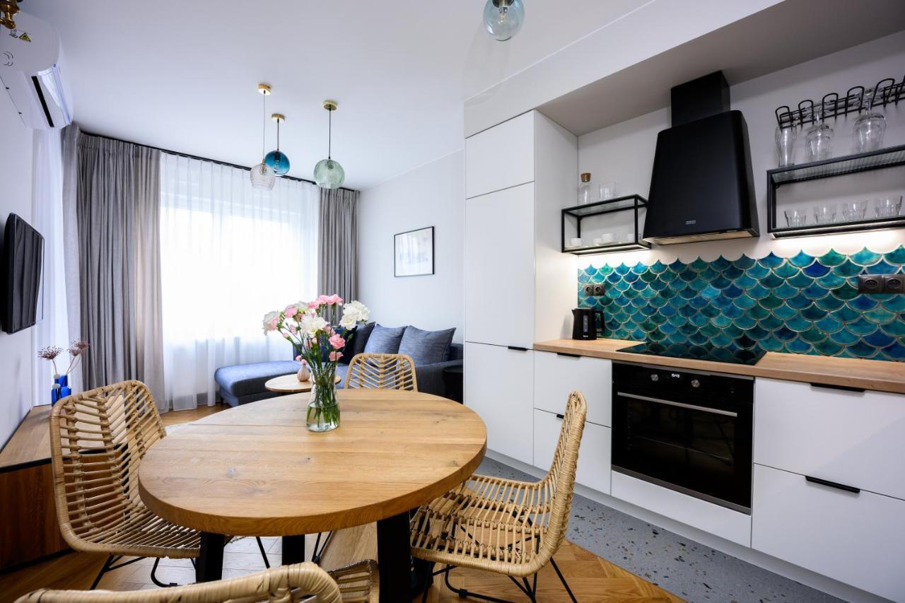 Native Apartments Barska 69 Krasków Εξωτερικό φωτογραφία