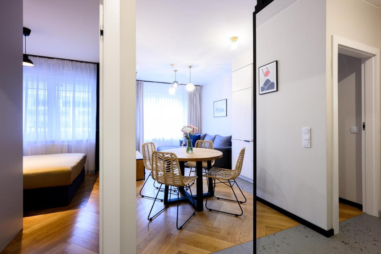 Native Apartments Barska 69 Krasków Εξωτερικό φωτογραφία