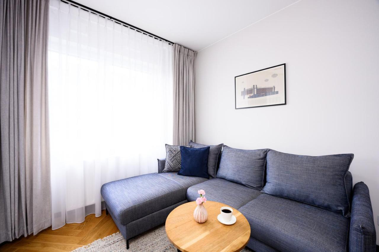 Native Apartments Barska 69 Krasków Εξωτερικό φωτογραφία